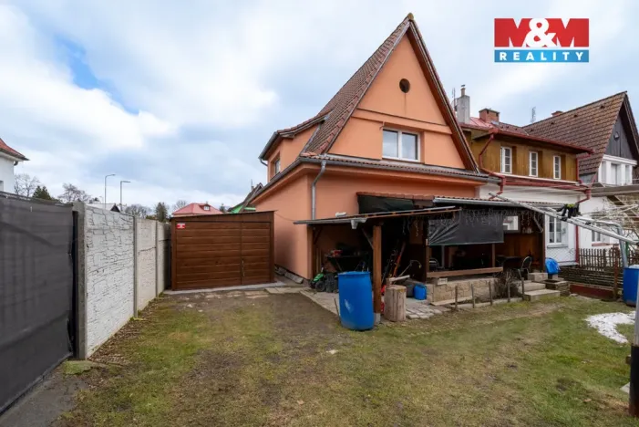 Prodej rodinného domu, Habartov, Černého, 120 m2