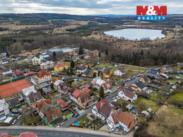 Prodej rodinného domu, Habartov, Černého, 120 m2