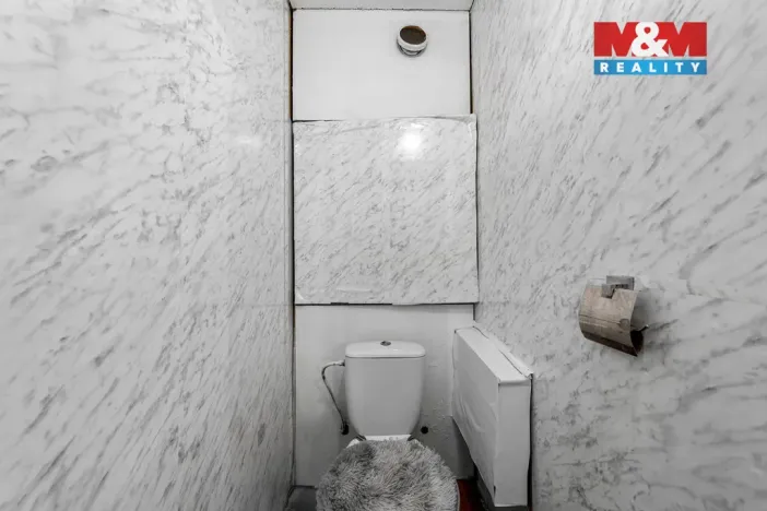 Prodej bytu 3+1, Most, Bohuslava Vrbenského, 68 m2