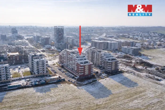 Prodej bytu 3+kk, Praha - Hlubočepy, Miloše Havla, 104 m2