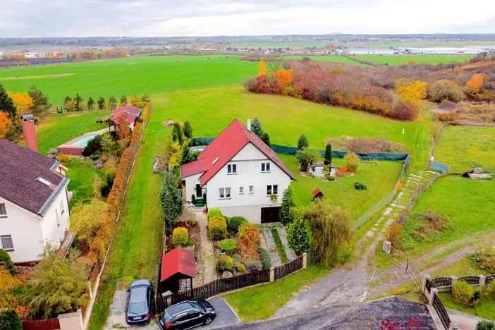 Prodej rodinného domu, Nepřevázka, 252 m2