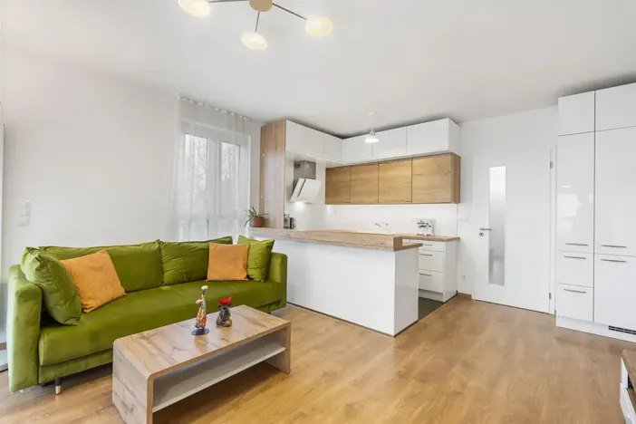 Prodej bytu 3+kk, Praha - Žižkov, Olgy Havlové, 78 m2