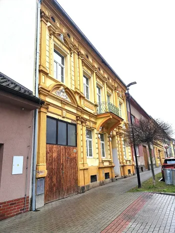 Pronájem bytu 1+kk, Písek, Jeronýmova, 24 m2