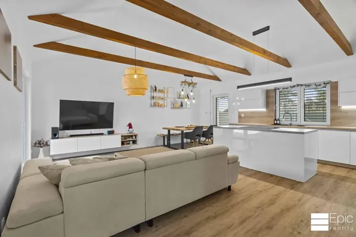 Prodej rodinného domu, Tišice, Na ladech, 135 m2