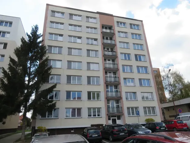 Pronájem bytu 2+1, Kolín, Roháčova, 58 m2