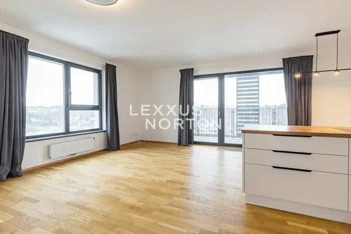 Pronájem bytu 4+kk, Praha - Modřany, Mezi vodami, 112 m2
