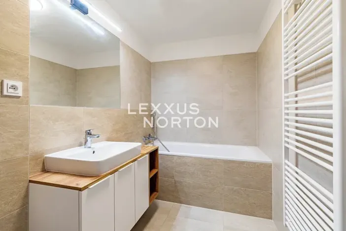 Pronájem bytu 4+kk, Praha - Modřany, Mezi vodami, 112 m2