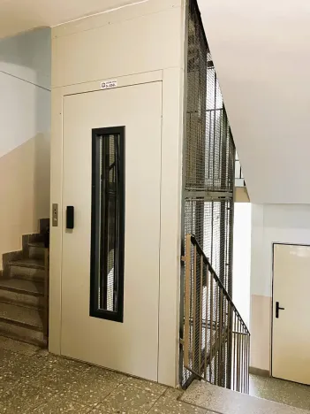 Prodej bytu 1+1, Uničov, Mohelnická, 43 m2