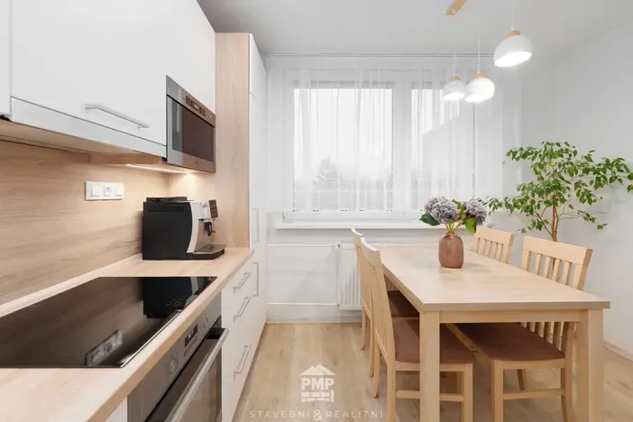 Prodej bytu 2+1, Boskovice, Komenského, 58 m2