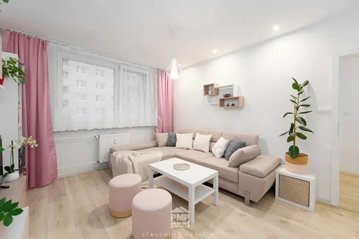 Prodej bytu 2+1, Boskovice, Komenského, 58 m2