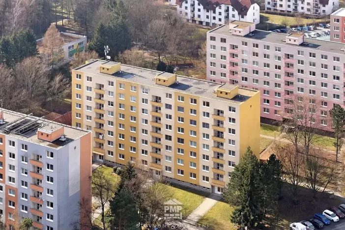Prodej bytu 2+1, Boskovice, Komenského, 58 m2