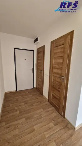 Pronájem bytu 2+kk, Benešov, Vnoučkova, 43 m2