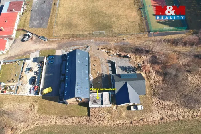 Prodej bytu 2+kk, Dlouhá Ves, 59 m2