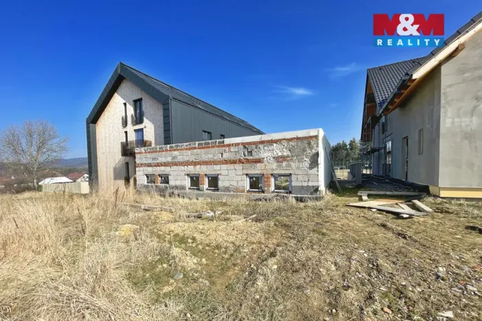 Prodej bytu 2+kk, Dlouhá Ves, 59 m2