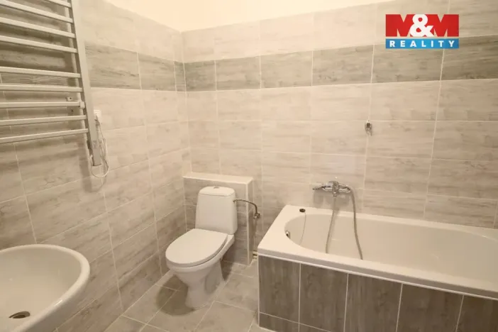 Pronájem bytu 2+1, Vrchlabí, Krkonošská, 62 m2