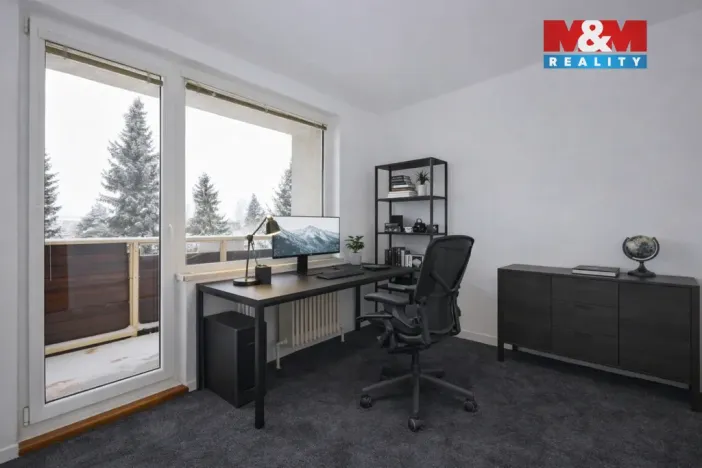 Prodej bytu 4+1, Pelhřimov, Olešenská, 84 m2
