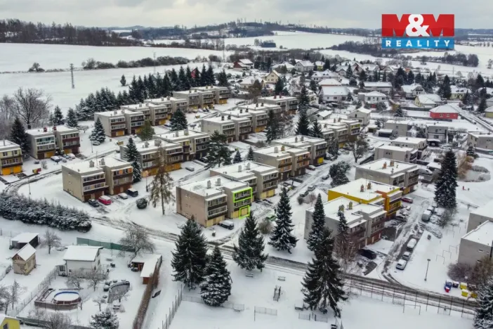 Prodej bytu 4+1, Pelhřimov, Olešenská, 84 m2