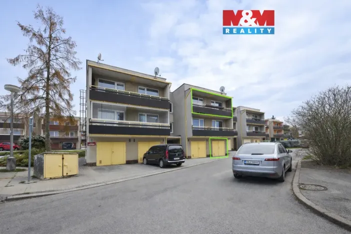 Prodej bytu 4+1, Pelhřimov, Olešenská, 84 m2