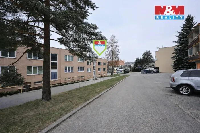 Prodej bytu 4+1, Pelhřimov, Olešenská, 84 m2