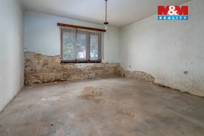 Prodej rodinného domu, Horní Slivno, 88 m2