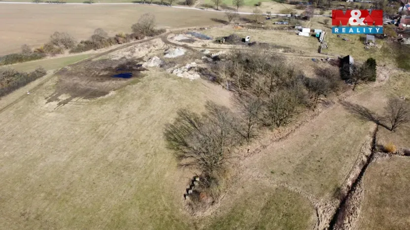 Prodej louky, Březí, 11766 m2