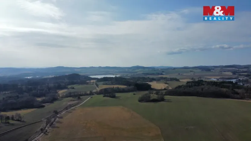 Prodej louky, Březí, 11766 m2