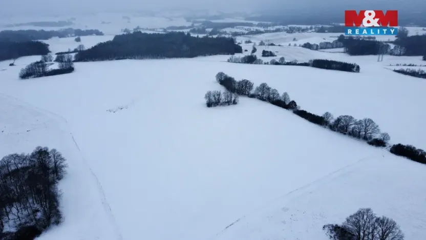 Prodej louky, Březí, 16207 m2