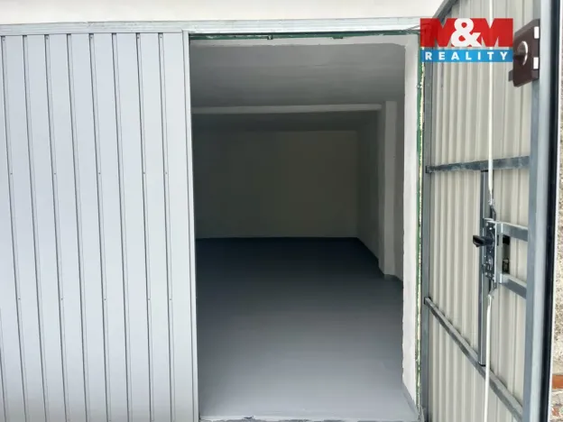 Prodej garáže, Ostrava - Muglinov, 21 m2