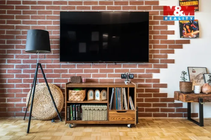 Prodej bytu 3+1, Liberec - Liberec XV-Starý Harcov, Aloisina výšina, 74 m2