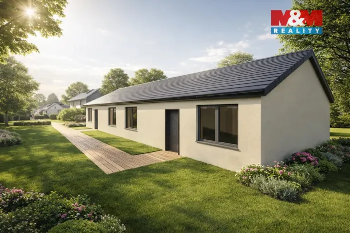 Prodej rodinného domu, Žiželice, Jiráskova, 72 m2