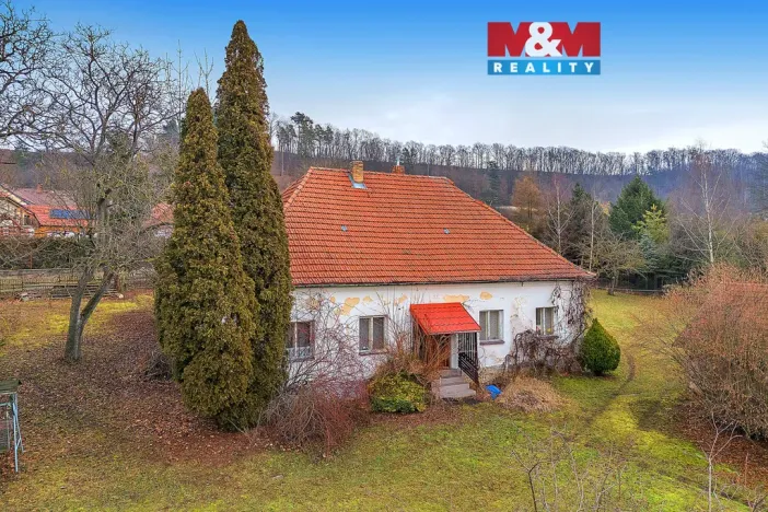 Prodej rodinného domu, Střemošice, 120 m2