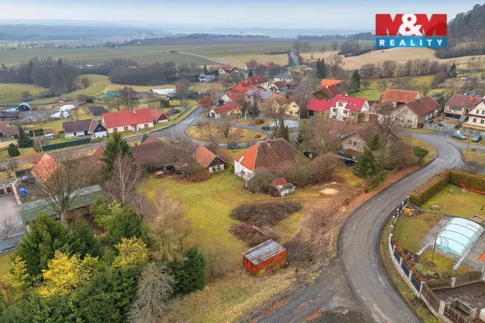 Prodej rodinného domu, Střemošice, 120 m2