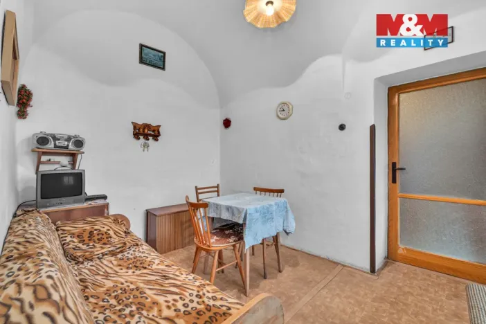 Prodej rodinného domu, Střemošice, 120 m2