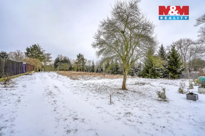 Prodej pozemku pro bydlení, Unhošť, 2661 m2