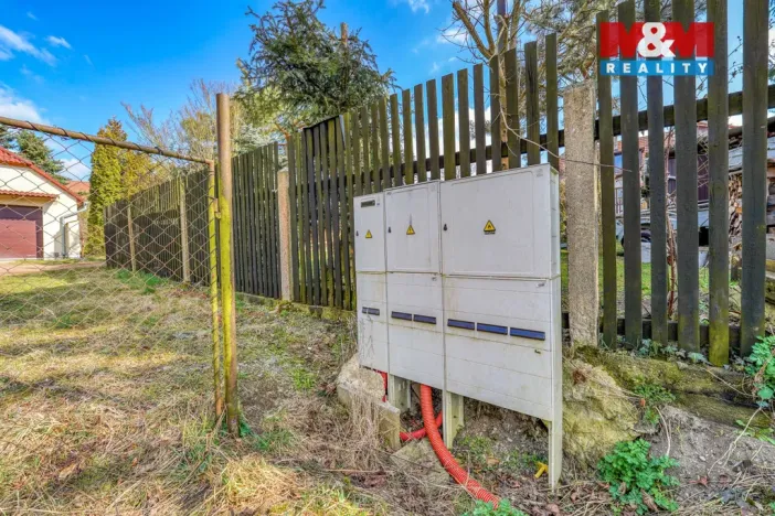 Prodej pozemku pro bydlení, Unhošť, 2661 m2