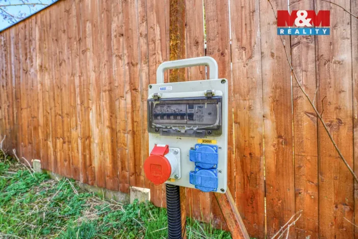 Prodej pozemku pro bydlení, Unhošť, 2661 m2