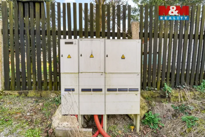 Prodej pozemku pro bydlení, Unhošť, 2661 m2