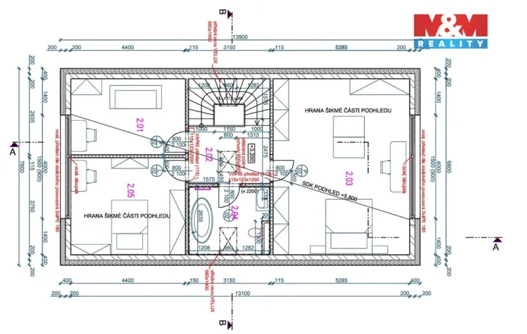 Prodej pozemku pro bydlení, Kyšice, 940 m2