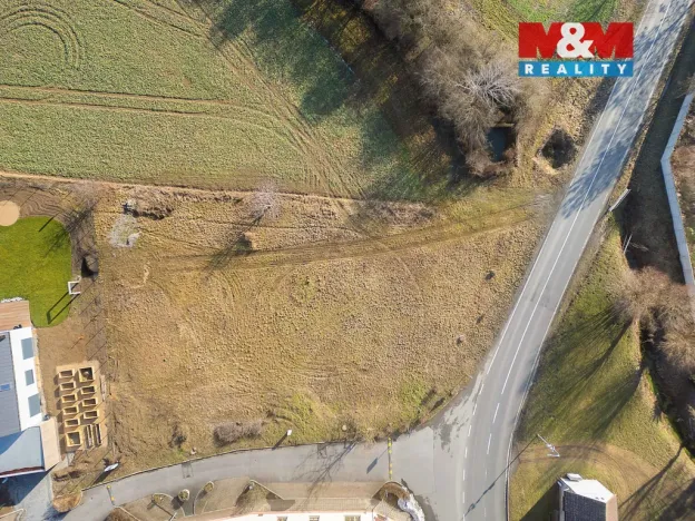 Prodej pozemku pro bydlení, Kyšice, 940 m2