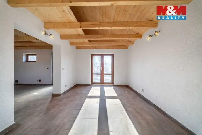 Prodej zemědělské usedlosti, Tymákov, 33 m2