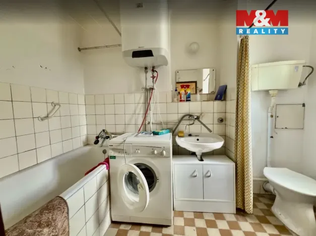 Prodej bytu 2+1, Zastávka, Havířská, 50 m2