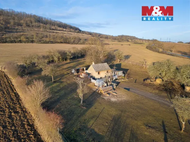 Prodej chaty, Hlásná Třebaň, 52 m2