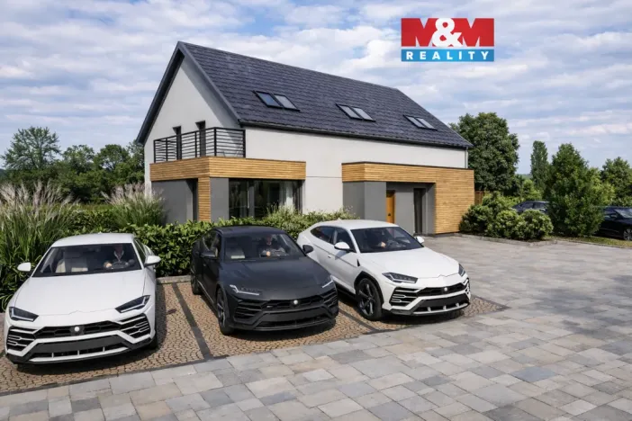 Prodej rodinného domu, Říčany - Voděrádky, 112 m2