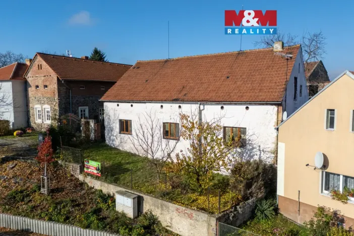 Prodej rodinného domu, Holubice, Na Návsi, 125 m2
