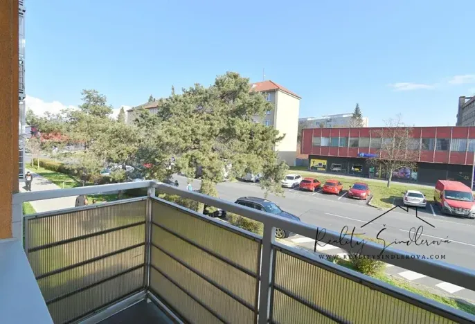 Pronájem bytu 2+1, Přerov, Nádražní, 55 m2