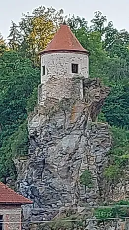 Pronájem bytu 2+kk, Bechyně, Soukenická, 44 m2