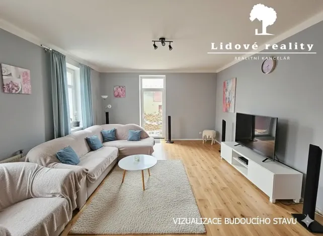 Prodej rodinného domu, Pustějov, 140 m2