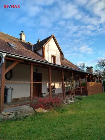 Prodej chalupy, Stará Červená Voda, 130 m2