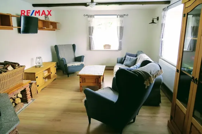 Prodej chalupy, Stará Červená Voda, 130 m2