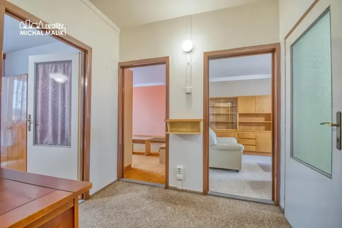 Pronájem bytu 3+1, Hranice, Tř. 1. máje, 72 m2